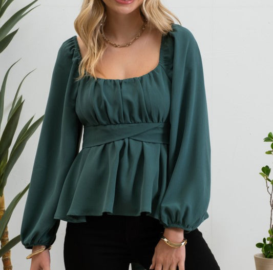 Jasmine Blouse