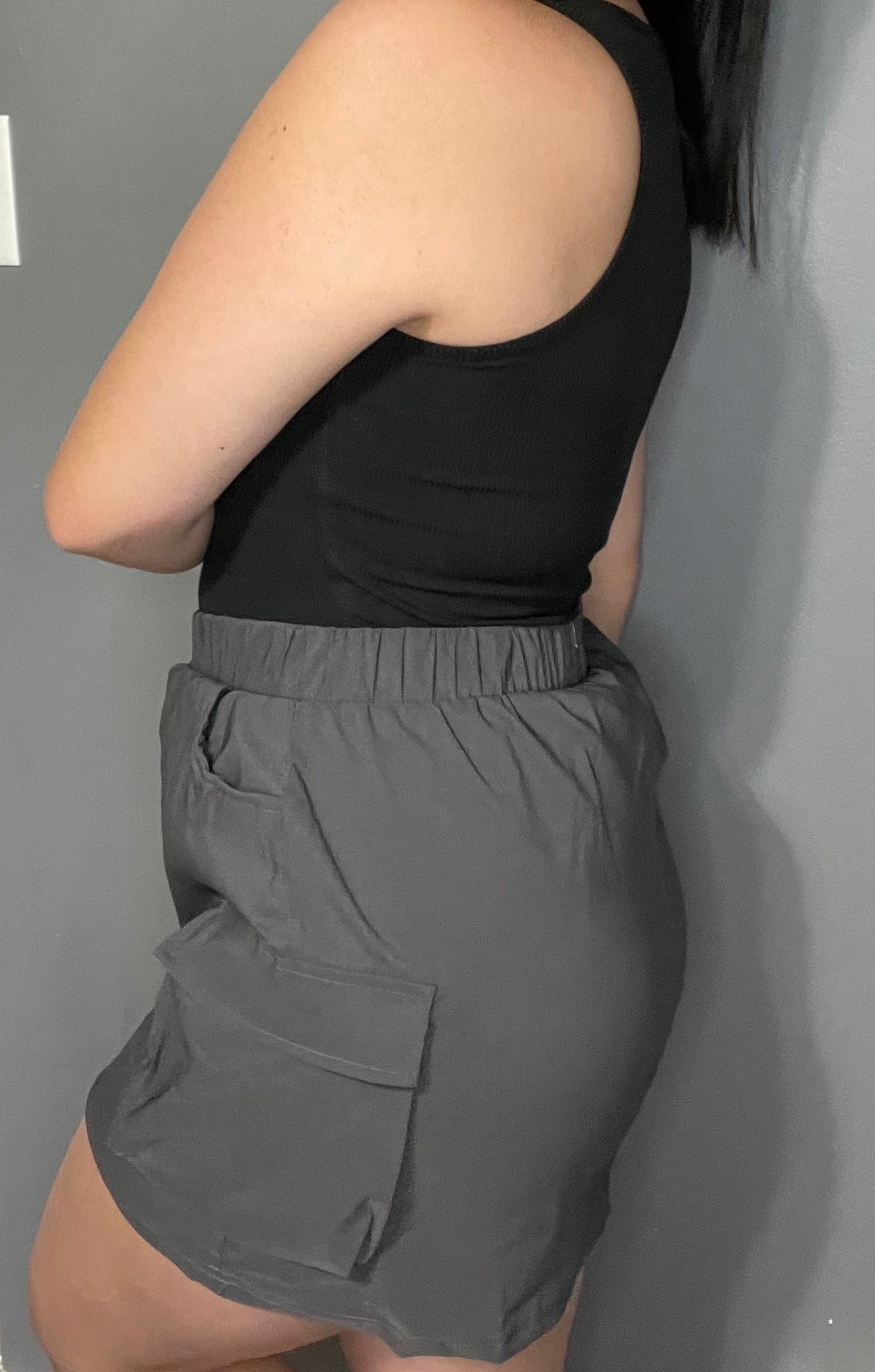 Kylie Cargo Skort