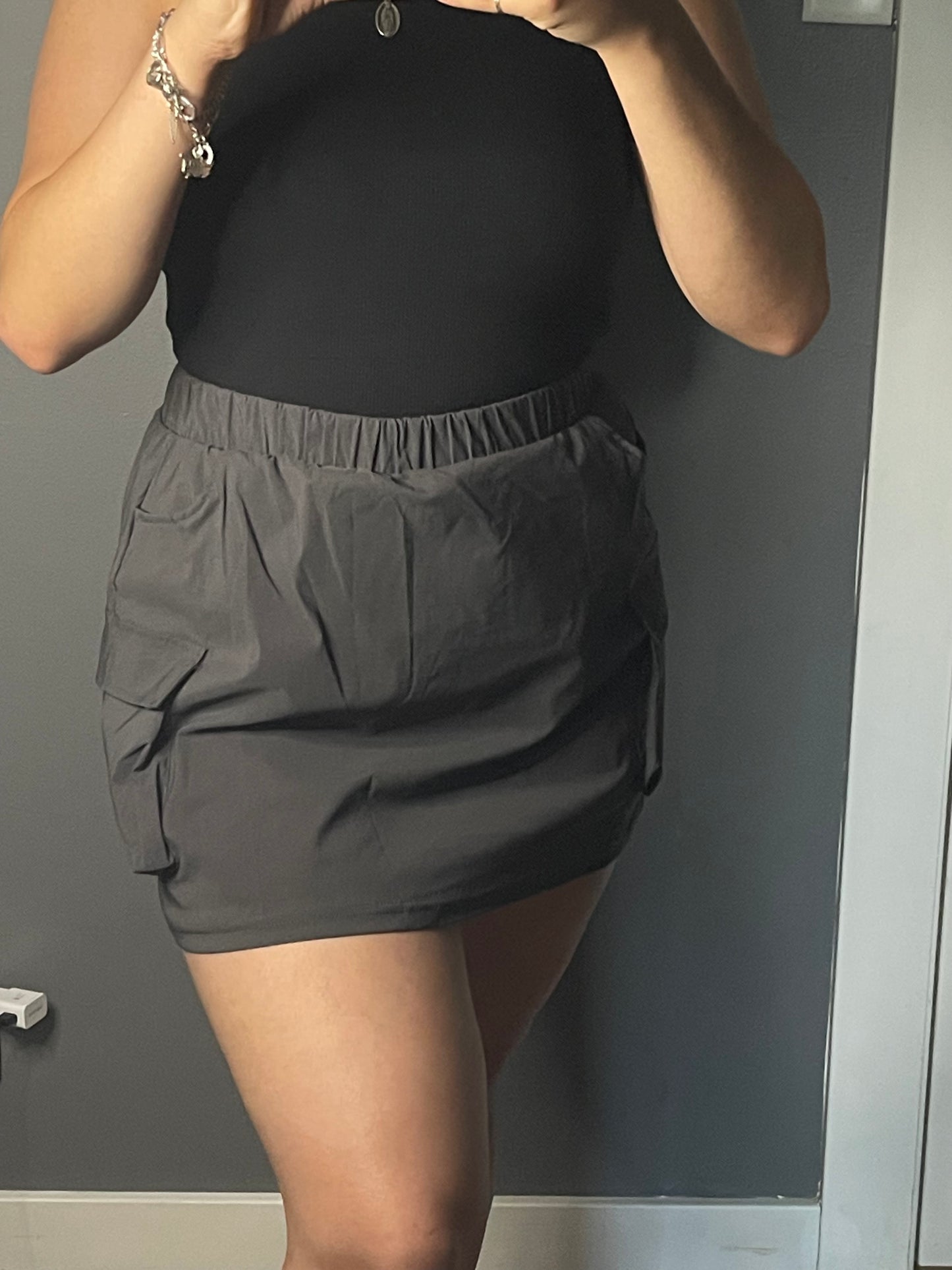 Kylie Cargo Skort