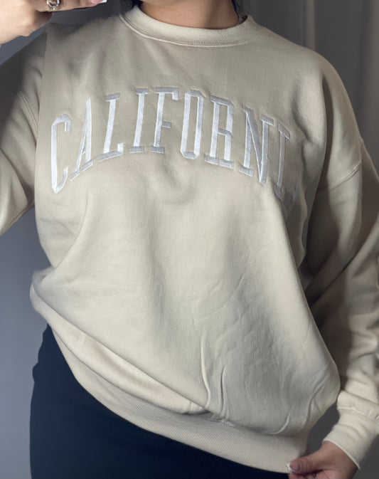 Cali Sweatshirt