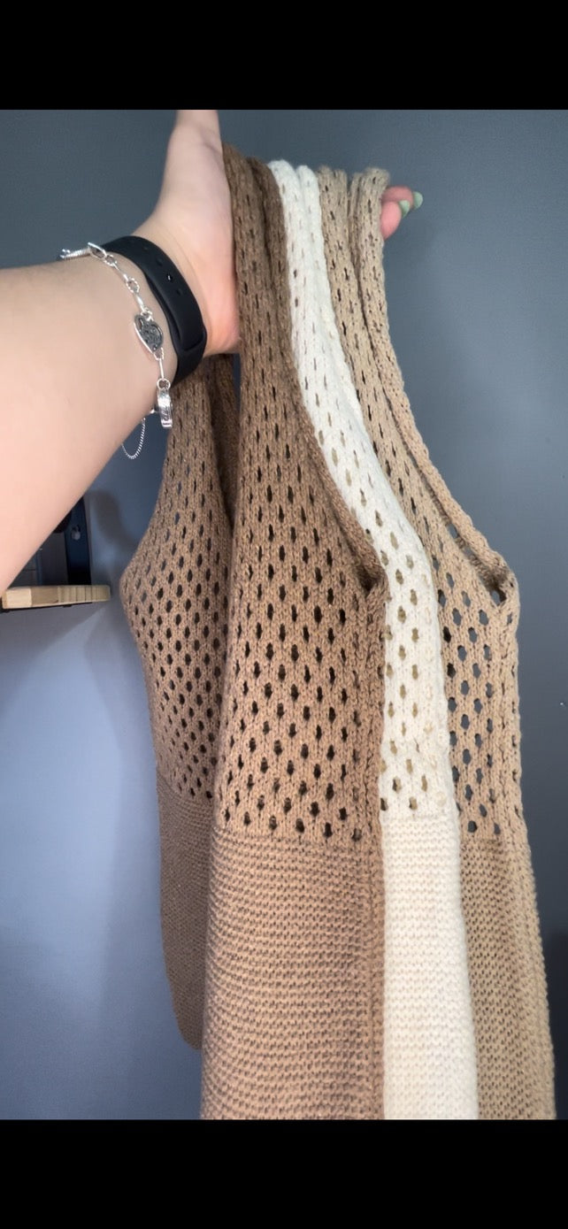 Soft Knit Bag